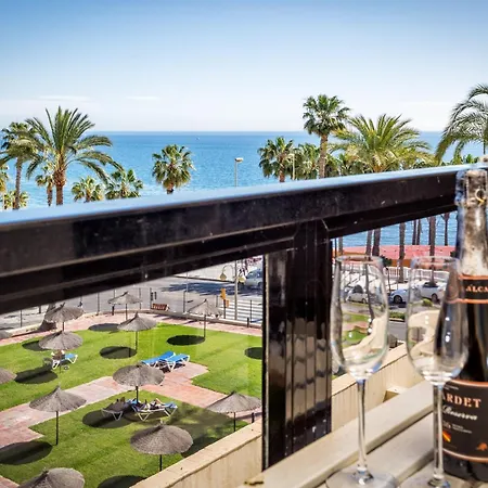 Appartement Vivi Homes - Pulpo Pool, Balcony & Sea View *
