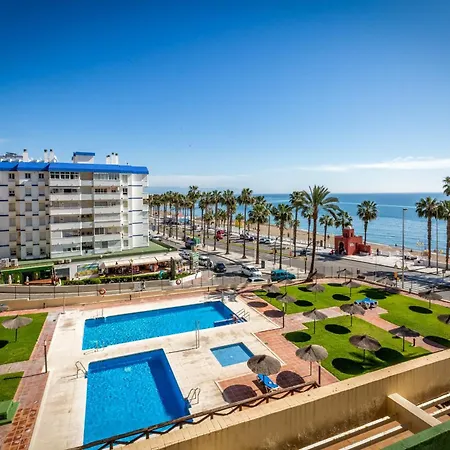 Vivi Homes - Pulpo Pool, Balcony & Sea View * Benalmádena