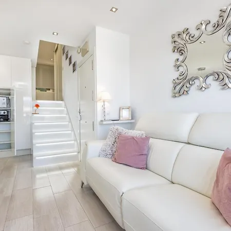 Apartament Vivi Homes - Pulpo Pool, Balcony & Sea View Benalmádena