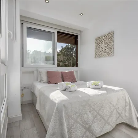 Apartament Vivi Homes - Pulpo Pool, Balcony & Sea View